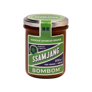 Ssamjang Soybean Sauce 12 x 200g