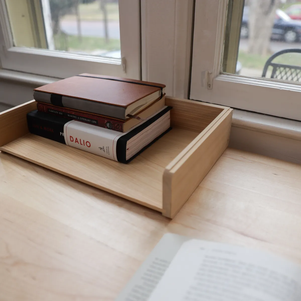 Stackable File Organizer