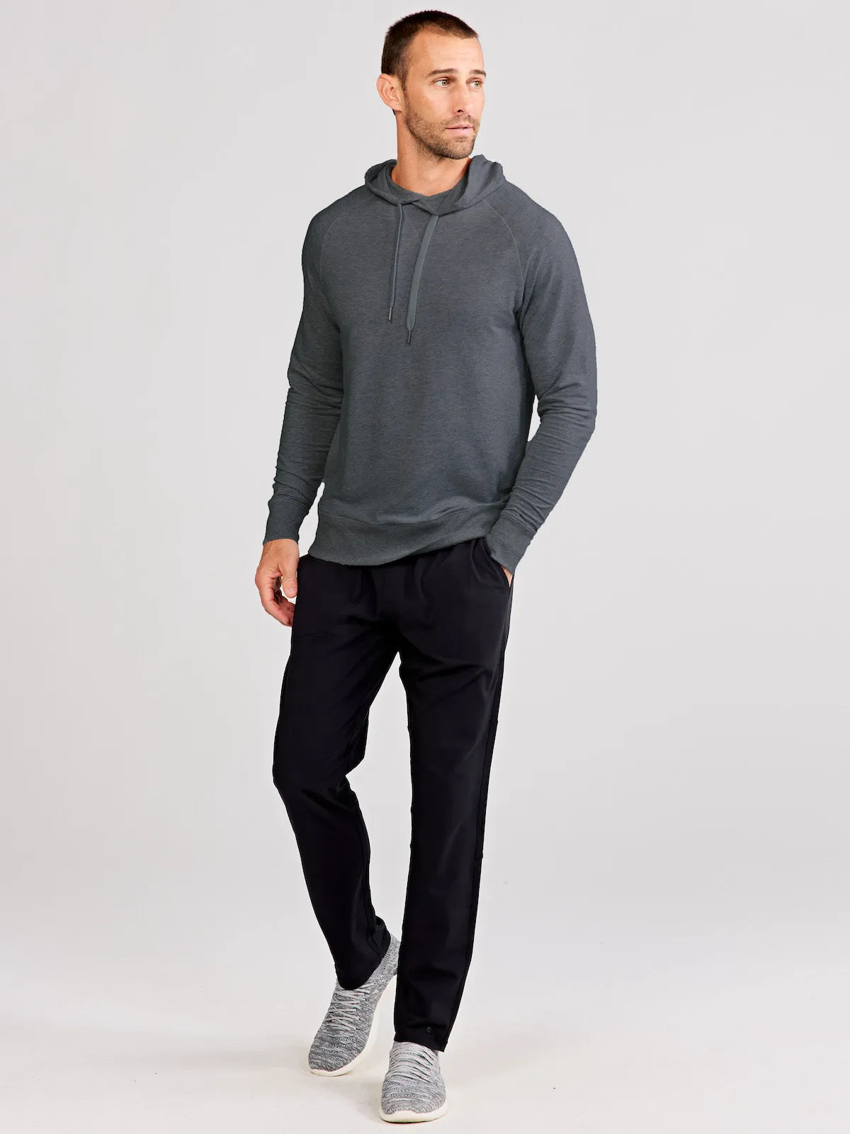 Stadium French Terry Hoodie