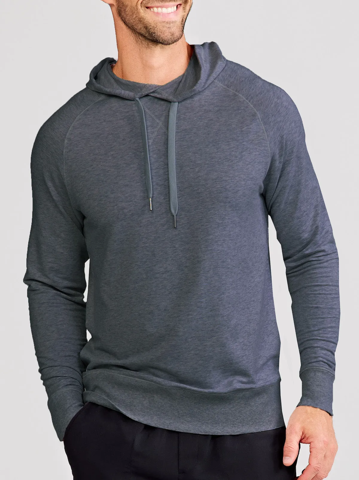 Stadium French Terry Hoodie