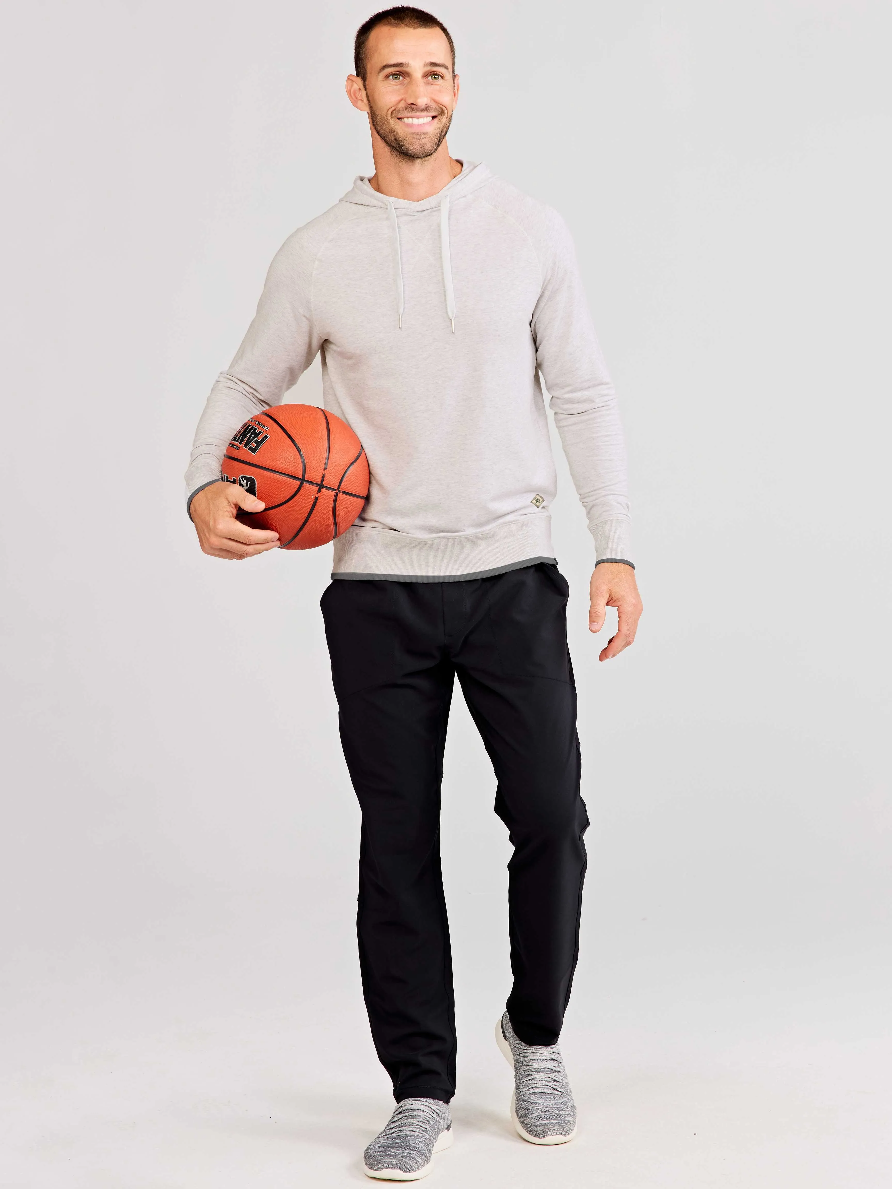 Stadium French Terry Hoodie