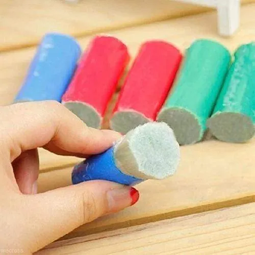 Stainless Steel Cleaning Brush Stick