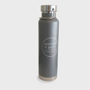 Stainless Steel Insulated Bottle