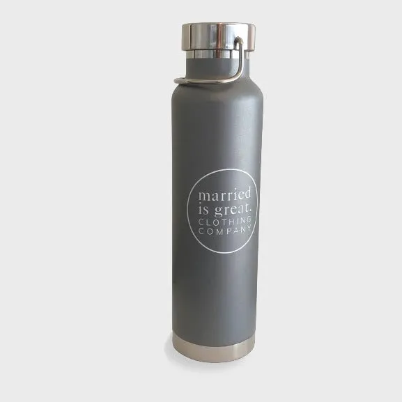Stainless Steel Insulated Bottle
