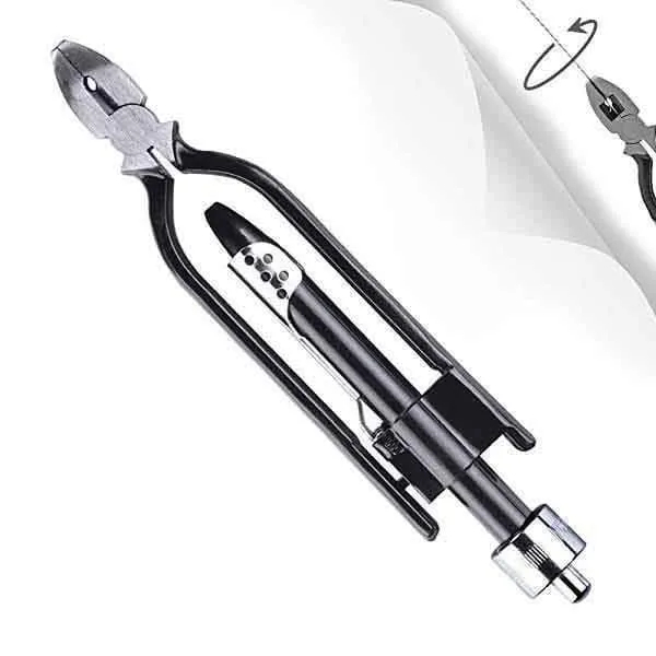 Stainless Steel Safety Wire Pliers