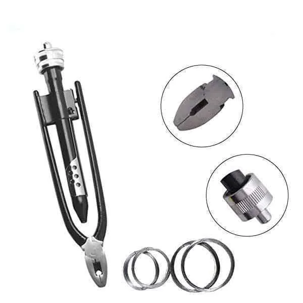 Stainless Steel Safety Wire Pliers