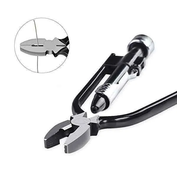 Stainless Steel Safety Wire Pliers