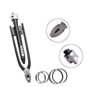 Stainless Steel Safety Wire Pliers