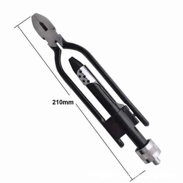 Stainless Steel Safety Wire Pliers