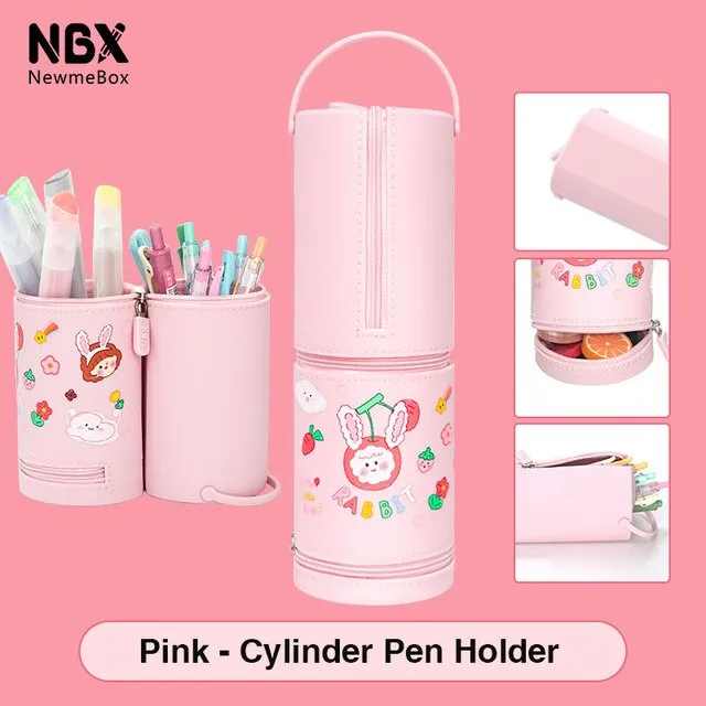 Stand Up Pencil Case Pen Holder