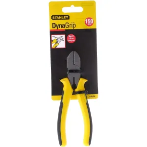 Stanley 0-84-054 Diagonal Cutting Pliers