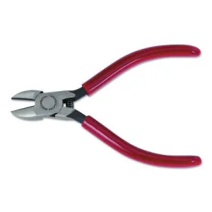 Stanley® Products Diagonal Cutting Pliers, Coil Spring, 4 7/16 in, Diagonal, 204SG
