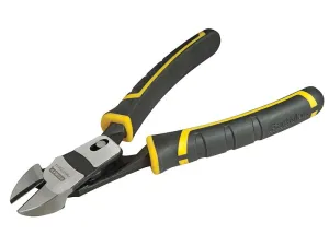 Stanley Tools Fatmax Compound Action Diagonal Pliers 200Mm (8In)