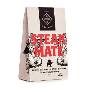 Steak Mate 6 x 60g