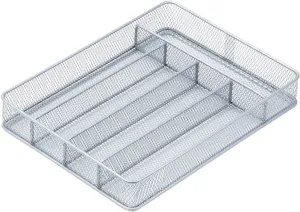 STEEL MESH DRAWER ORGANIZER