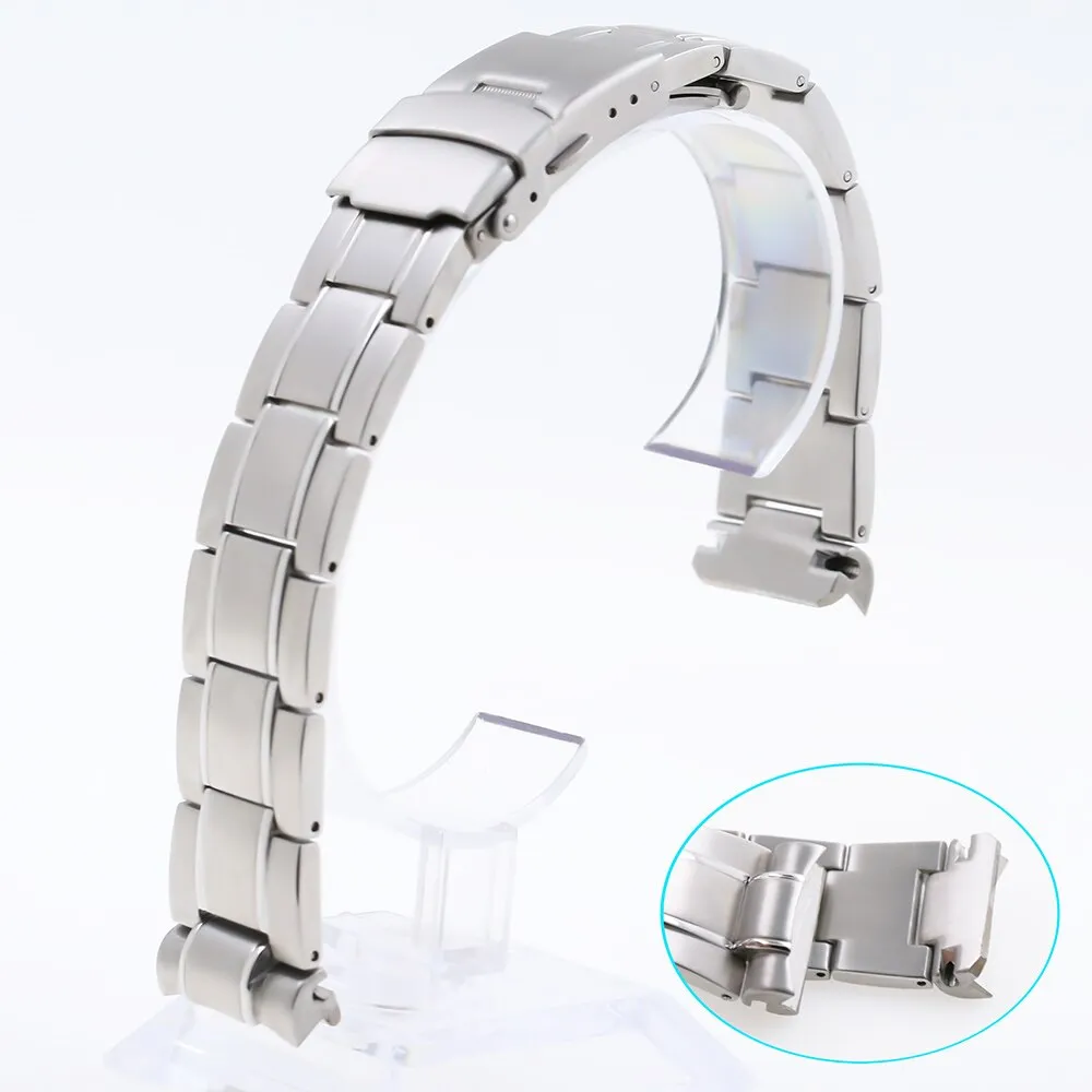 Steeldive Stainless Steel Bracelet Collection