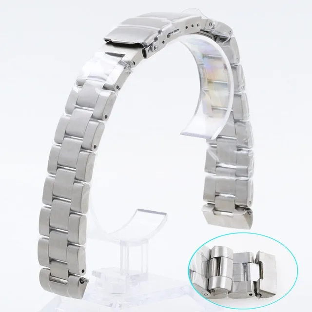 Steeldive Stainless Steel Bracelet Collection