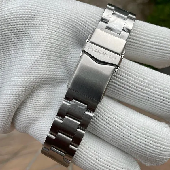 Steeldive Stainless Steel Bracelet Collection