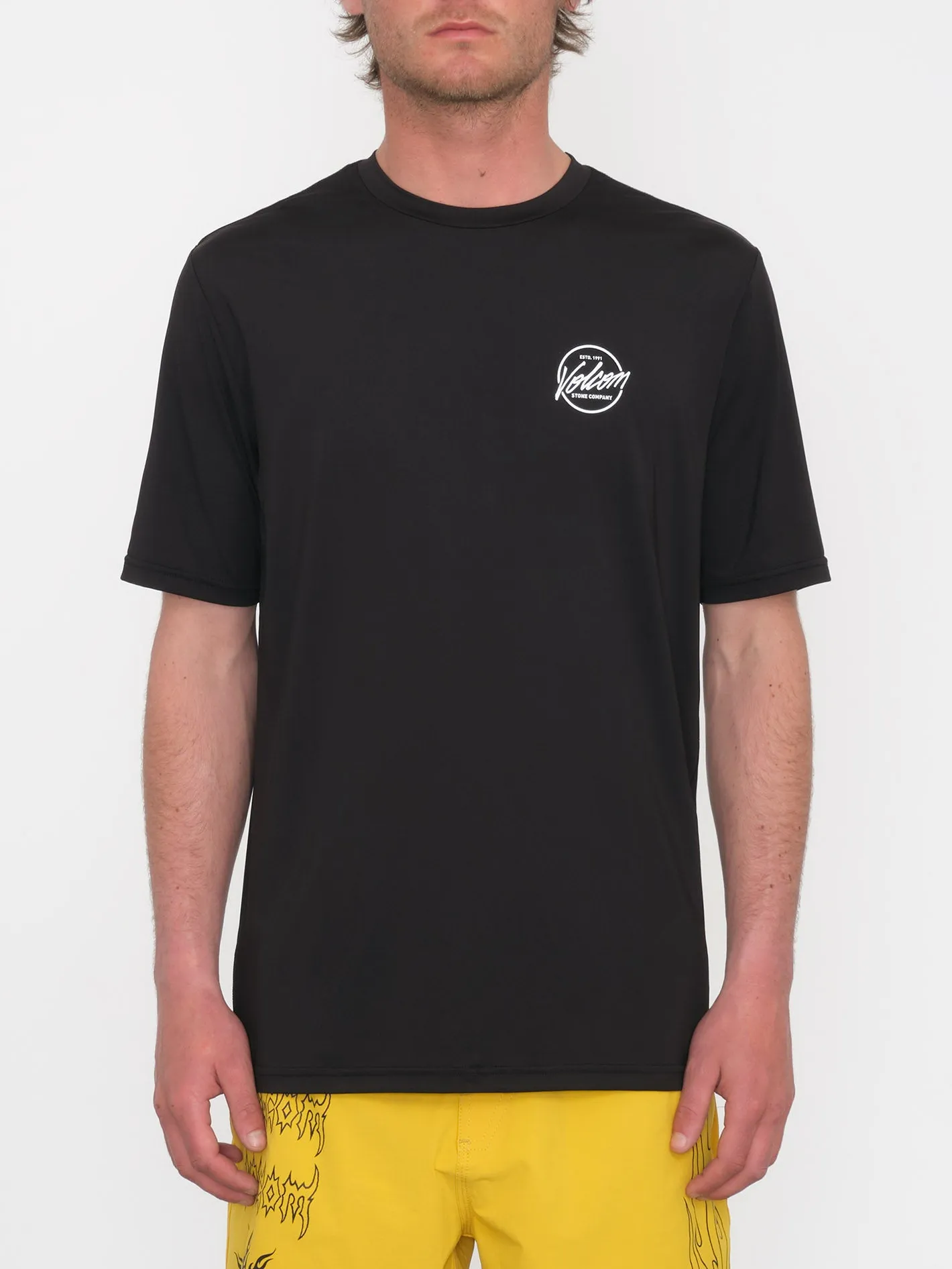 Stone Stamp Thrashguard - BLACK
