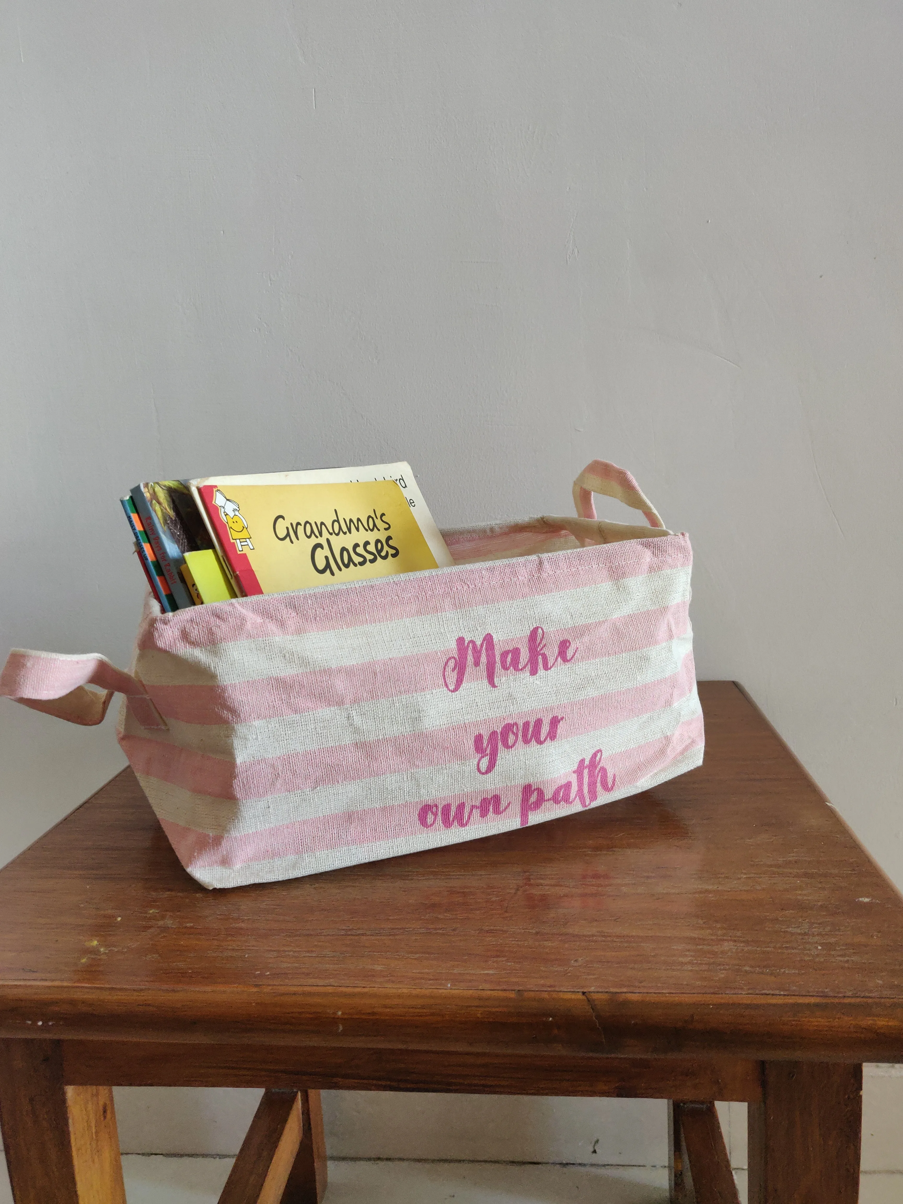 STORAGE ORGANIZERS -  Make your own Path
