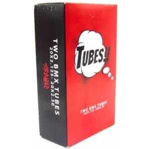 Stranger Double 20" Tubes