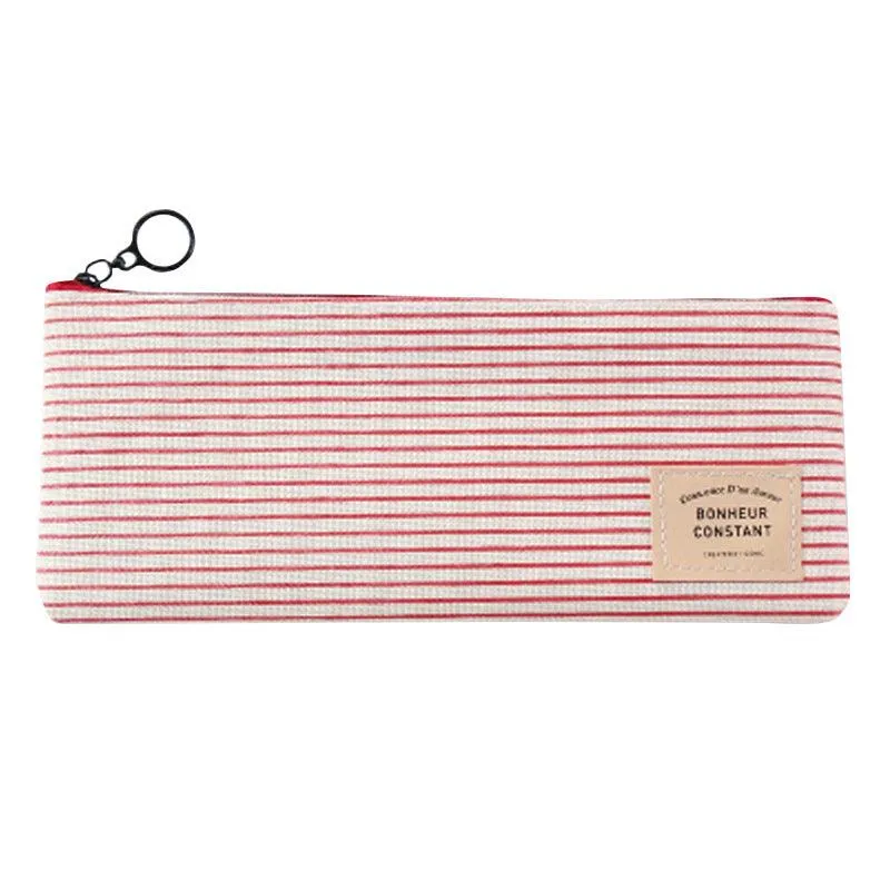 Stripes Series Pencil Pouch