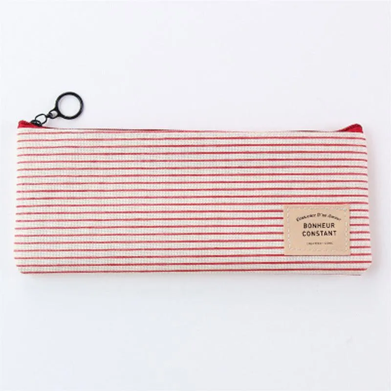 Stripes Series Pencil Pouch