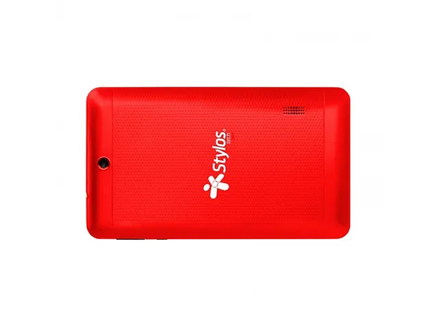 Stylos Tab9 T Tablet Cerea3 G Dc 512 Mb 8 Gb And4.4, 7pulg. Fro0.3 Tras2.0 Mpx 3 G Rojo