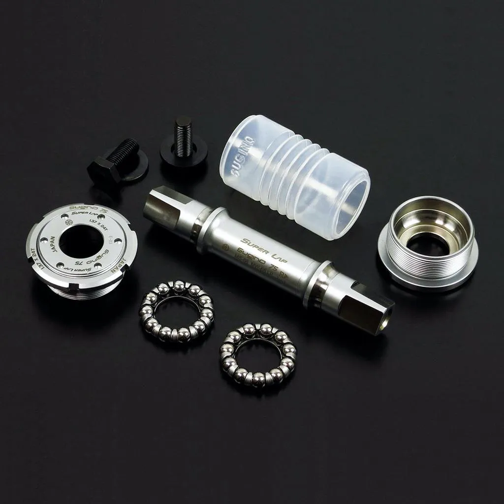 Sugino BB-SG75 "SUPER LAP" NJS Bottom Bracket