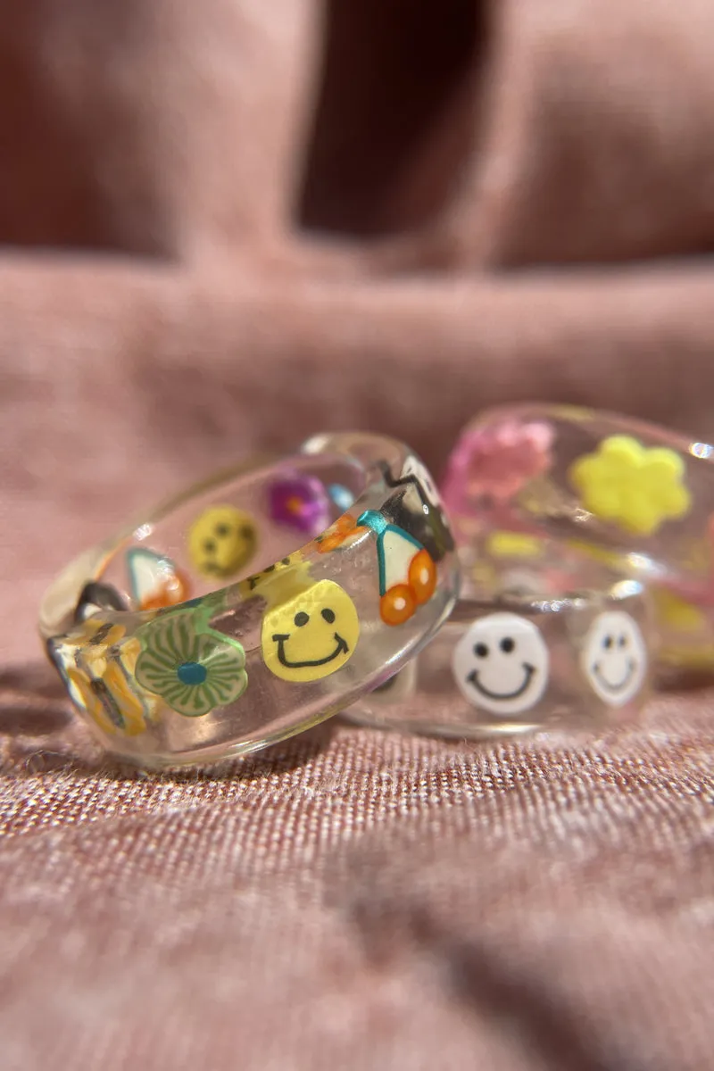 Summer Fun Ring