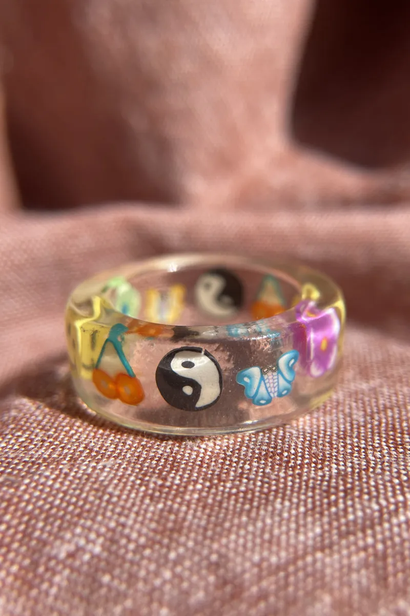 Summer Fun Ring