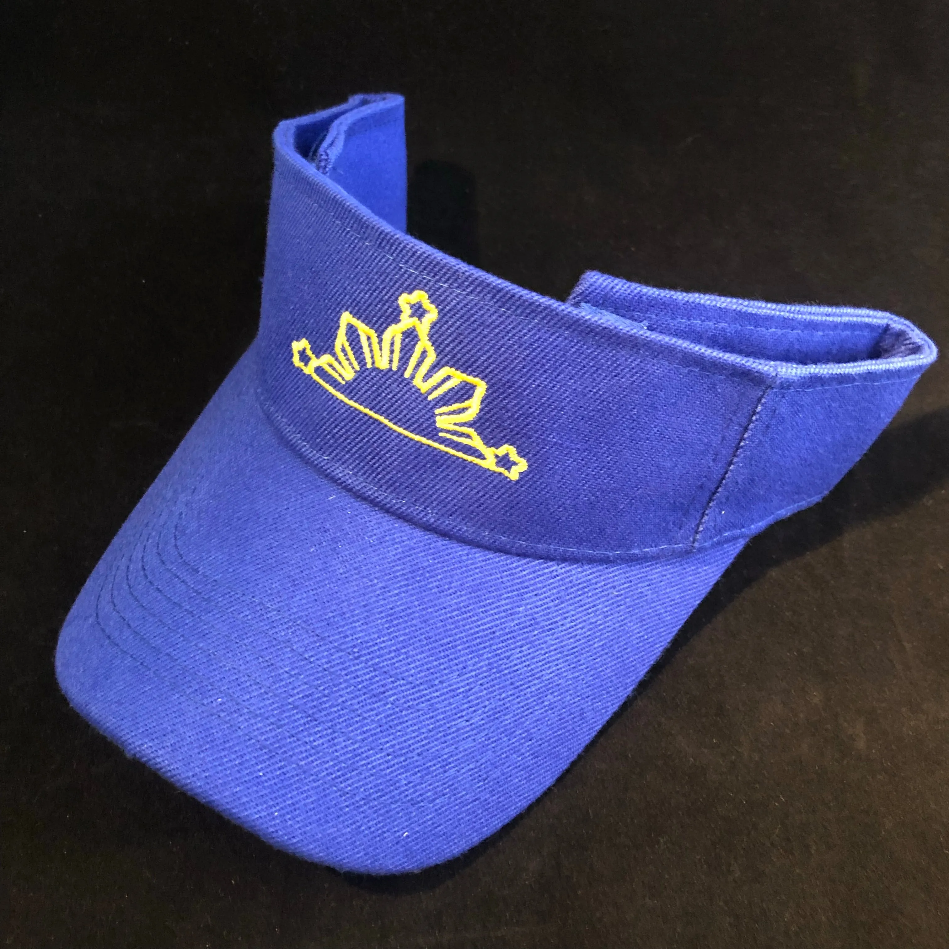 Sun and Stars Visors