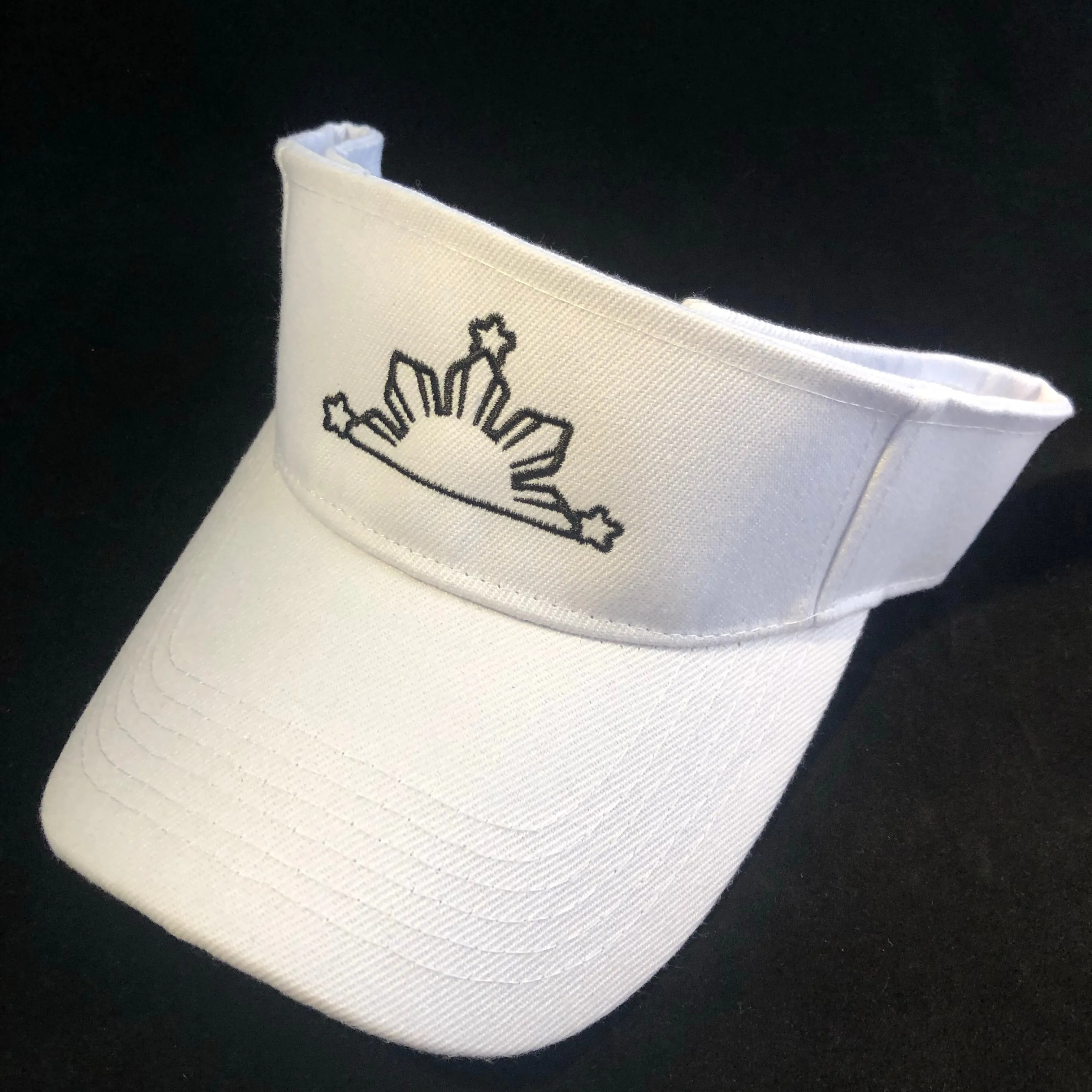 Sun and Stars Visors
