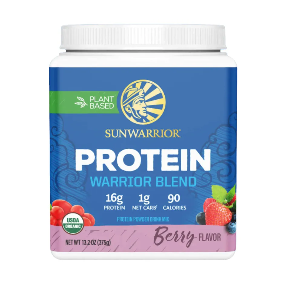 Sunwarrior Warrior Blend - 375g