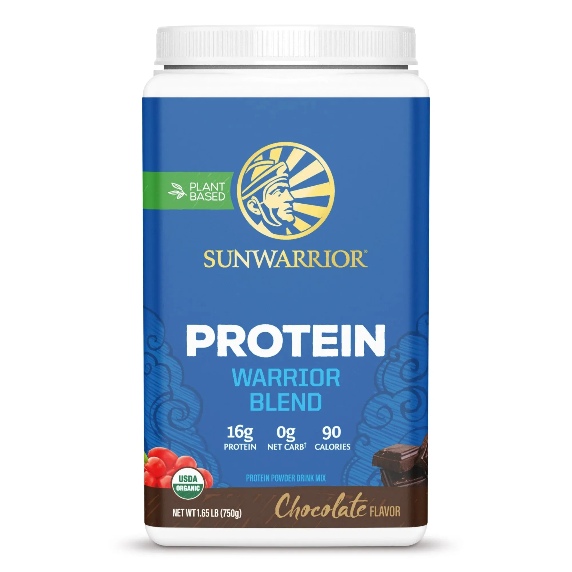 Sunwarrior Warrior Blend - 750g