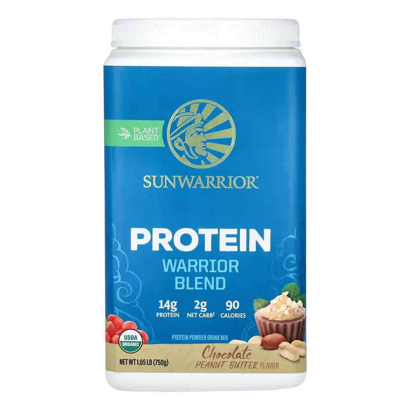 Sunwarrior Warrior Blend - 750g