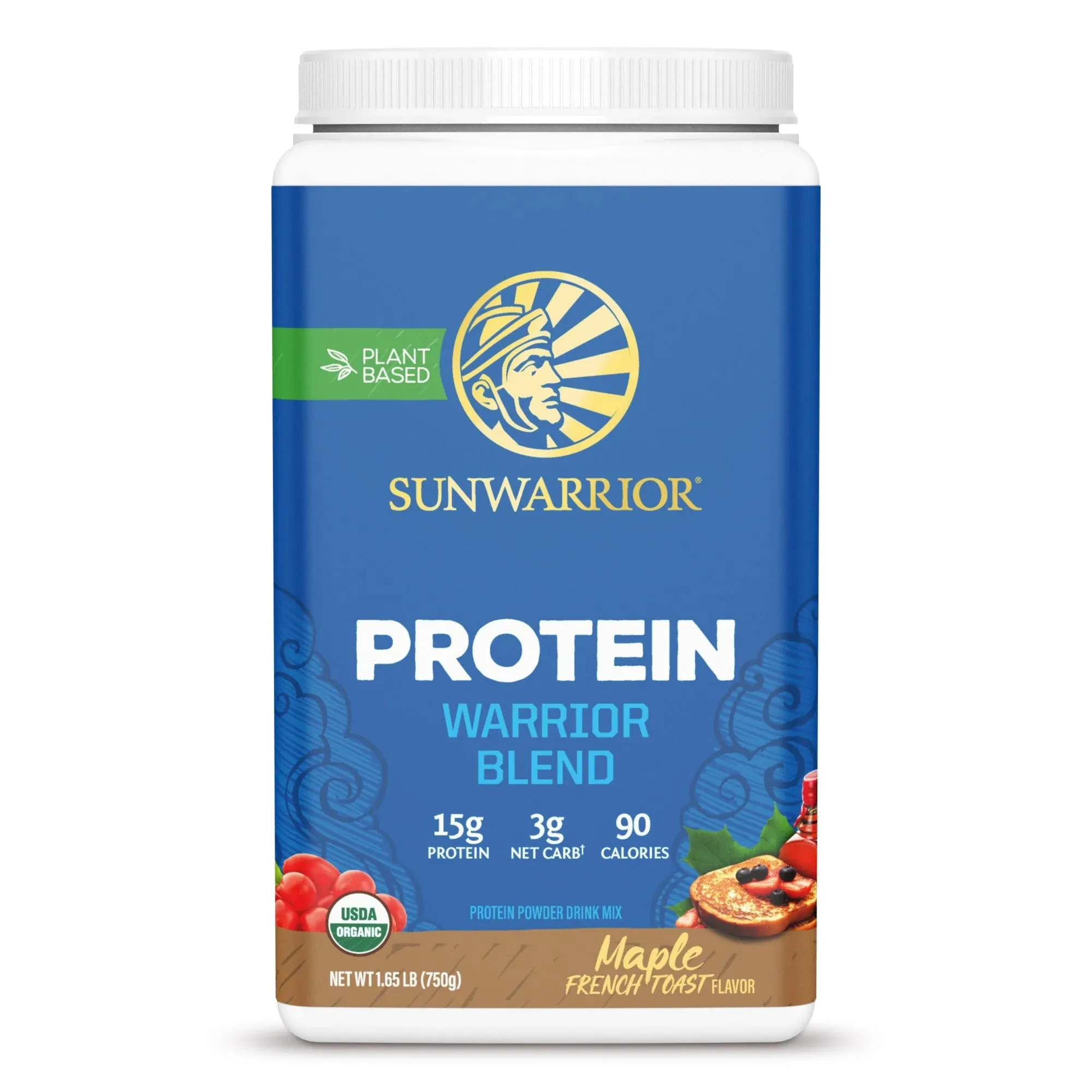 Sunwarrior Warrior Blend - 750g