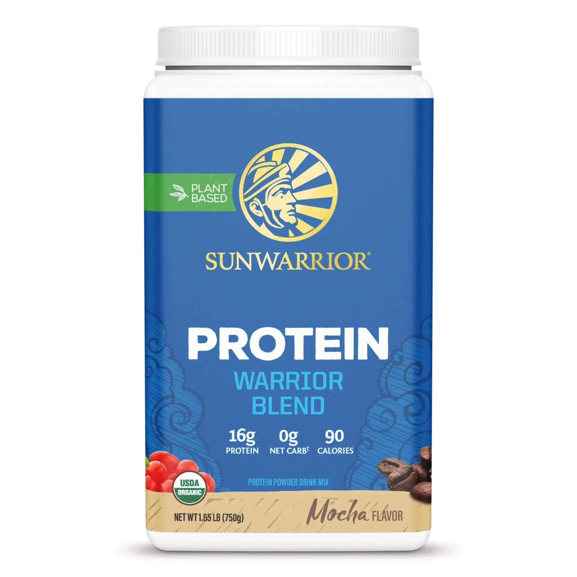 Sunwarrior Warrior Blend - 750g