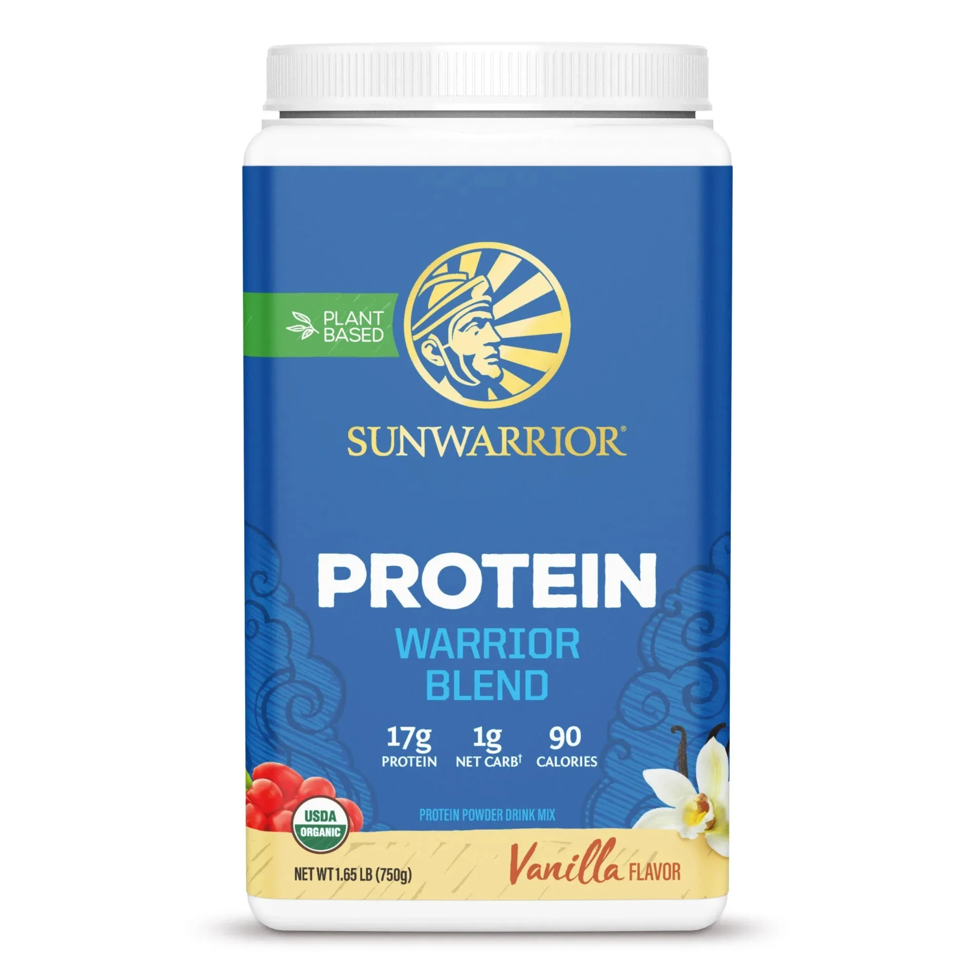 Sunwarrior Warrior Blend - 750g