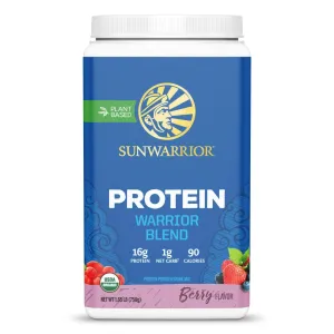 Sunwarrior Warrior Blend - 750g