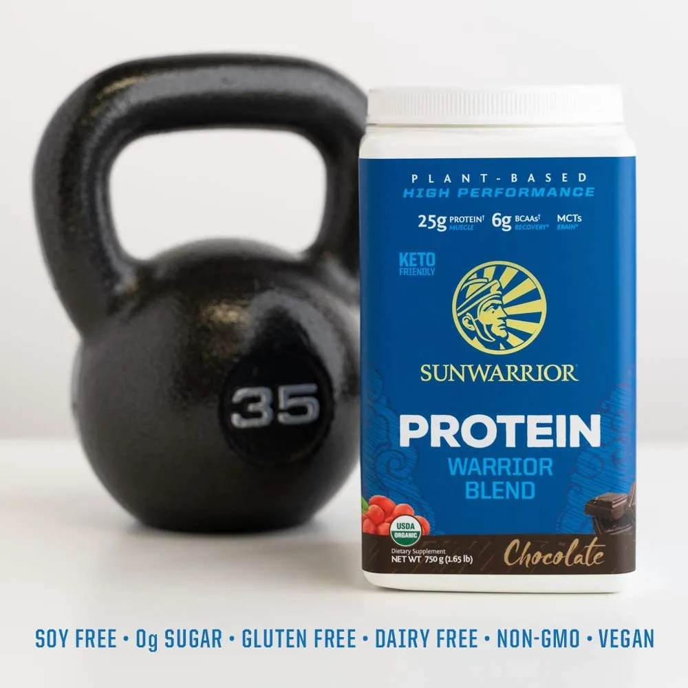 Sunwarrior Warrior Blend - 750g