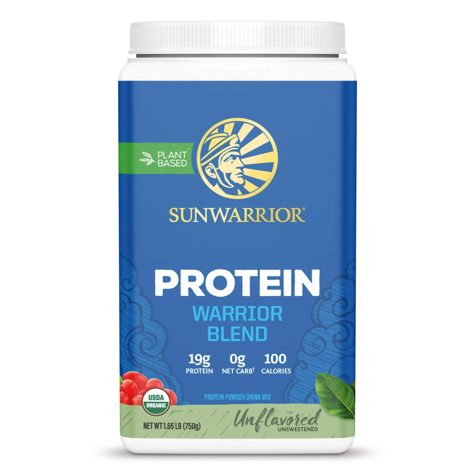 Sunwarrior Warrior Blend - 750g
