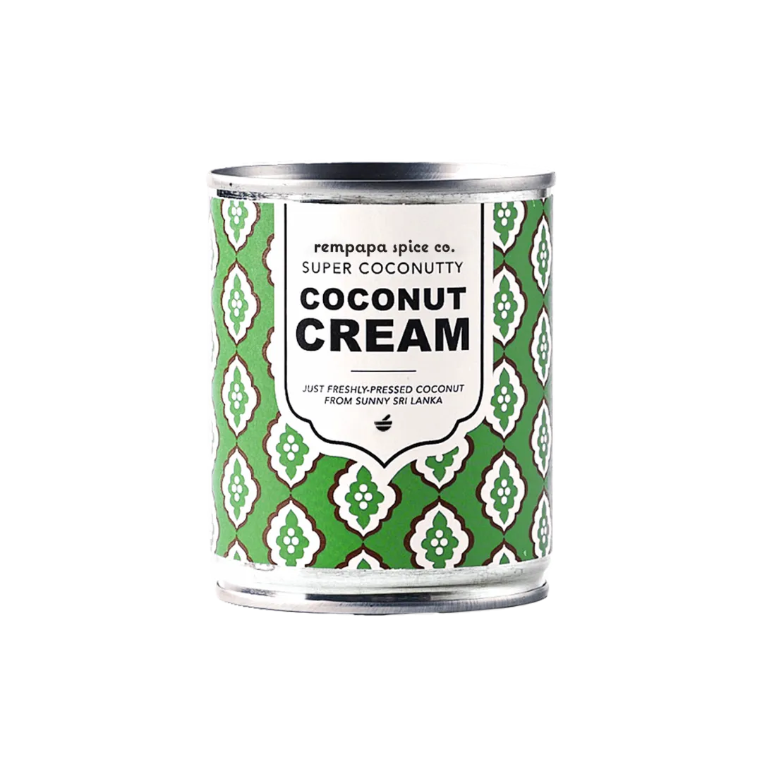 Super Coconutty Coconut Cream 12 x 225ml