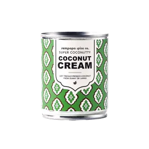 Super Coconutty Coconut Cream 12 x 225ml