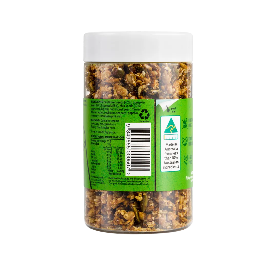 Super Seeds 5 x 135g