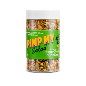 Super Seeds 5 x 135g