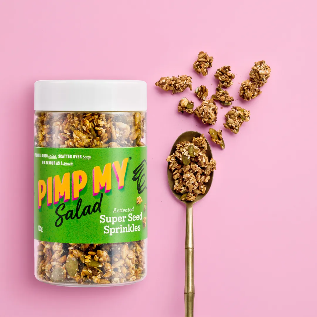 Super Seeds 5 x 135g