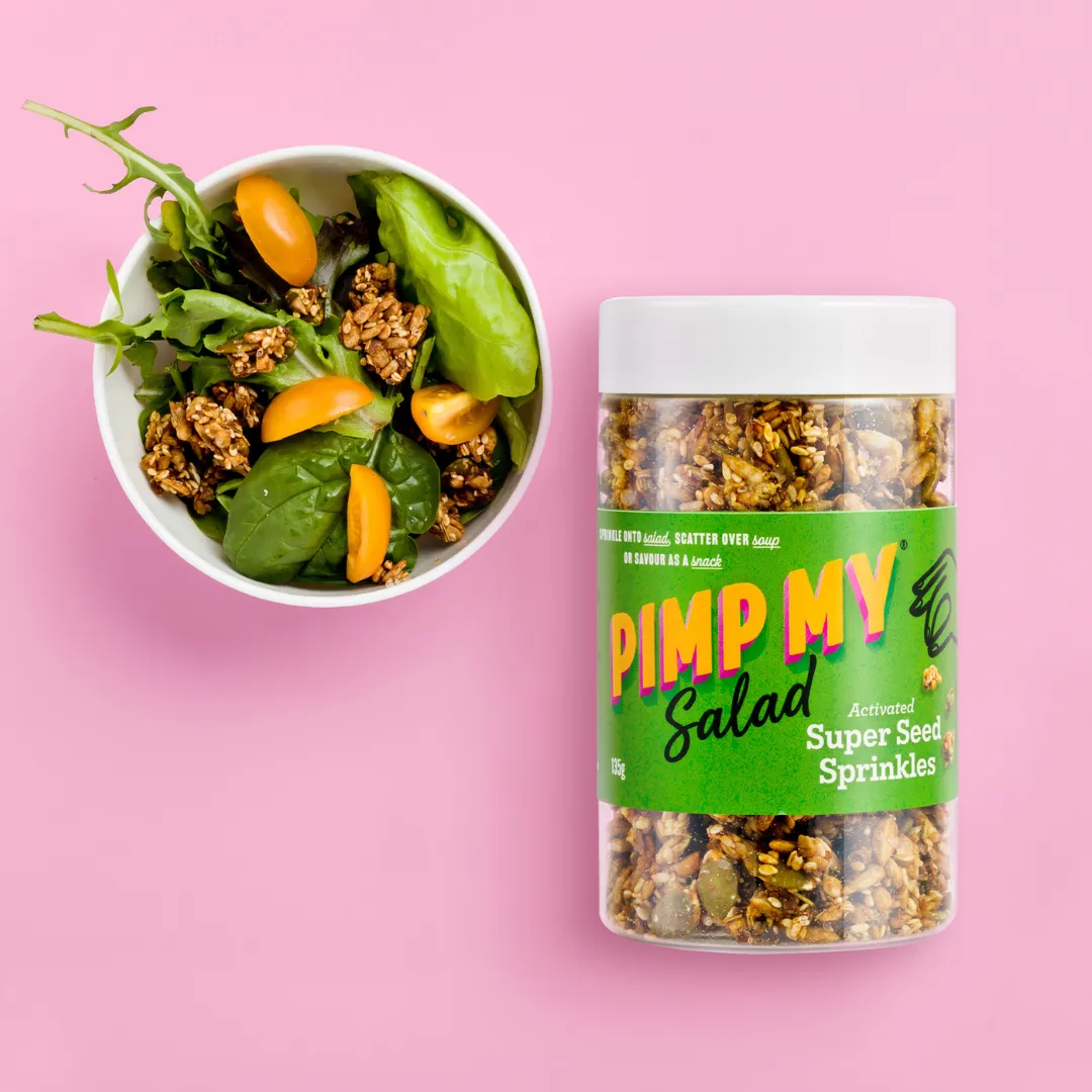 Super Seeds 5 x 135g