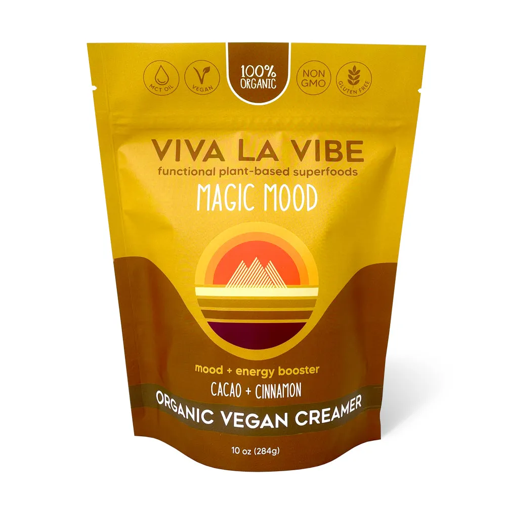 SUPERFOOD VEGAN CREAMER BUNDLE