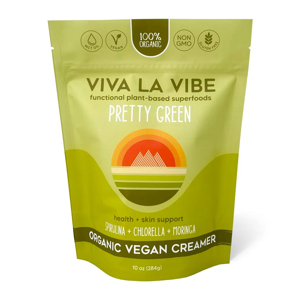 SUPERFOOD VEGAN CREAMER BUNDLE